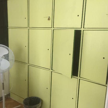 Chichilli Hostel Wien Ngoại thất bức ảnh