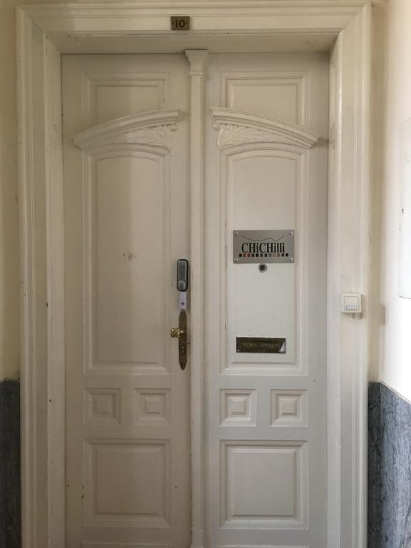 Chichilli Hostel Wien Ngoại thất bức ảnh