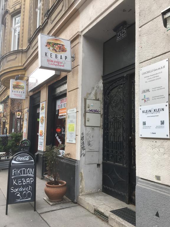 Chichilli Hostel Wien Ngoại thất bức ảnh