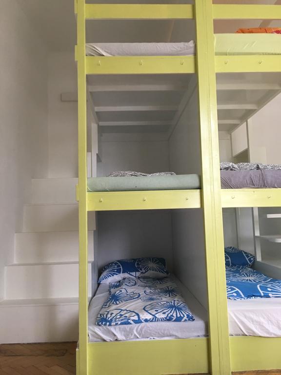 Chichilli Hostel Wien Ngoại thất bức ảnh