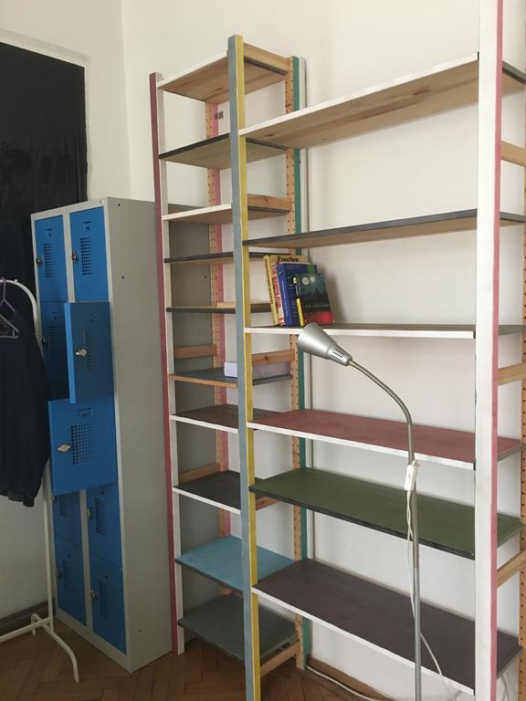 Chichilli Hostel Wien Ngoại thất bức ảnh